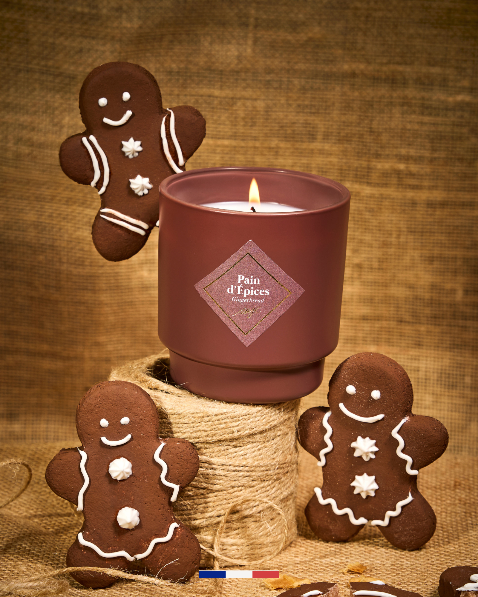 Geurkaars Pain d'Épices