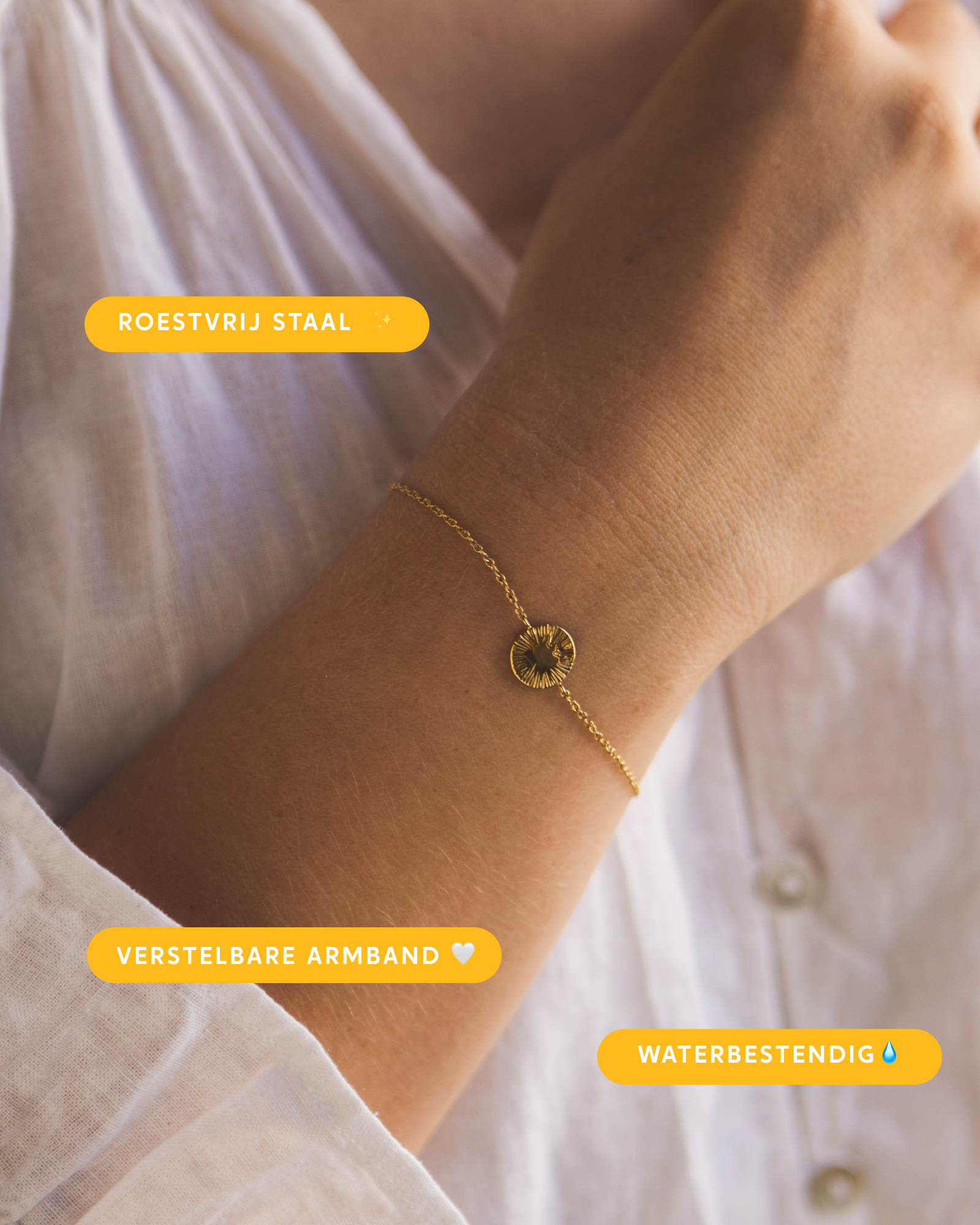 Geurkaars met sieraad Vanille Gourmande