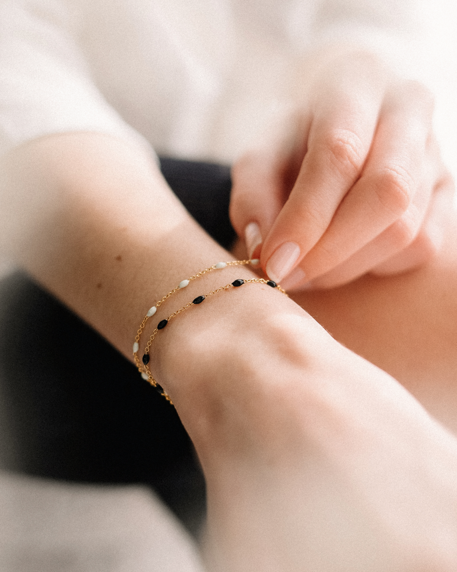 Geurkaars met sieraad Monoï des Îles