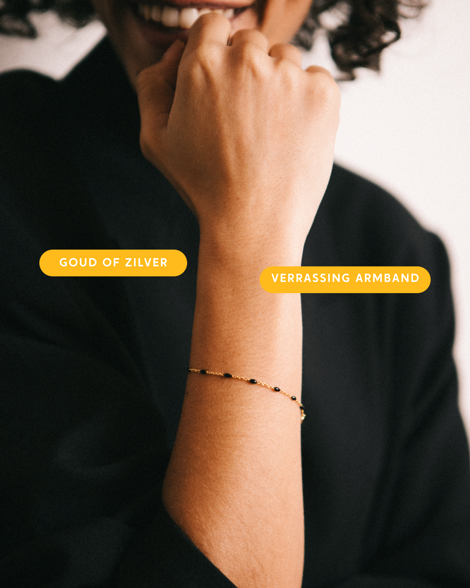 Geurkaars met sieraad Vanille Gourmande