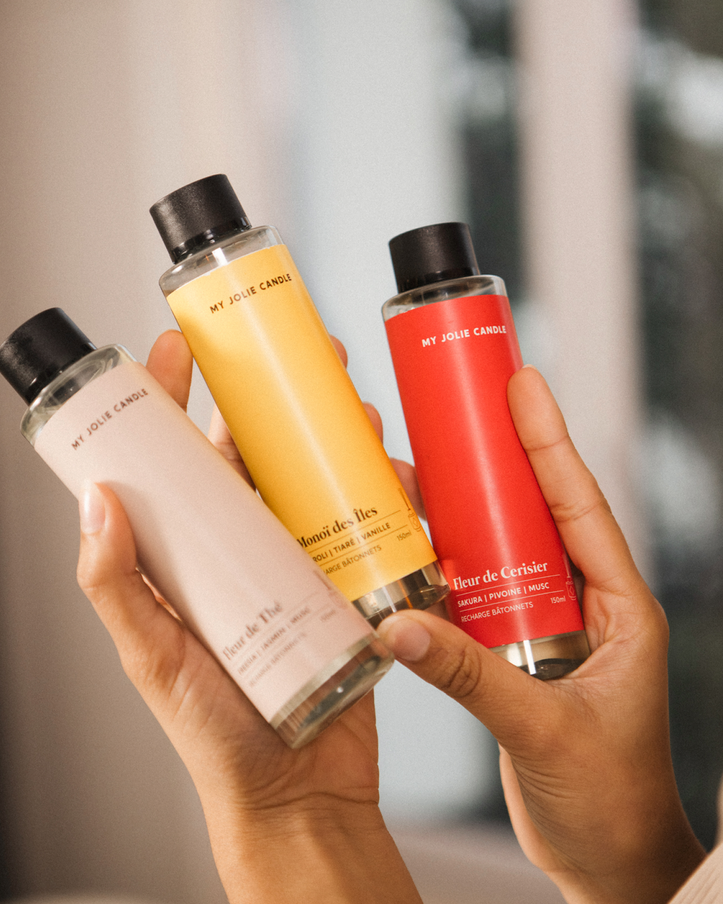 Boeket navulling Vanille Gourmande