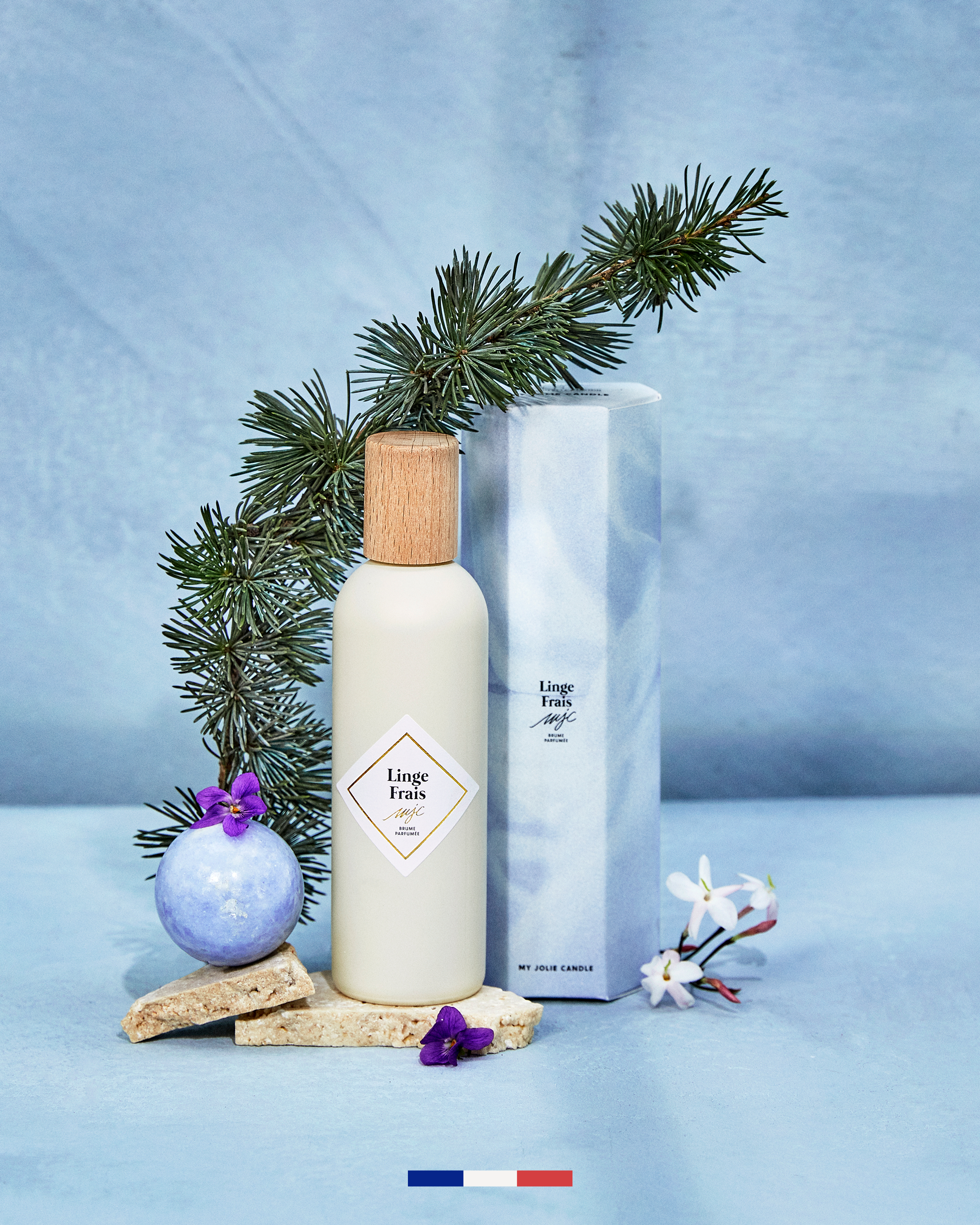 Geparfumeerde spray Linge Frais