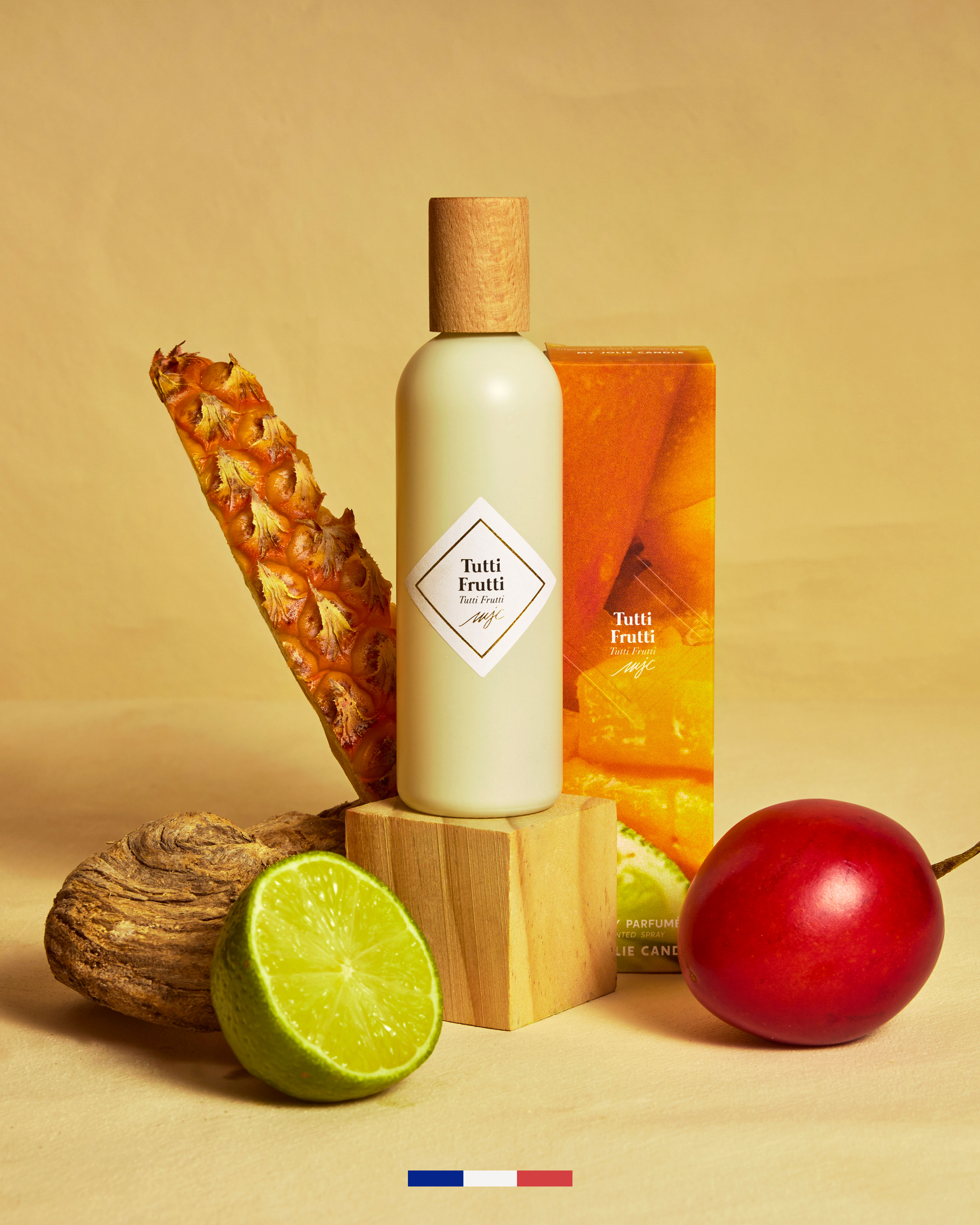 Geparfumeerde spray Tutti Frutti