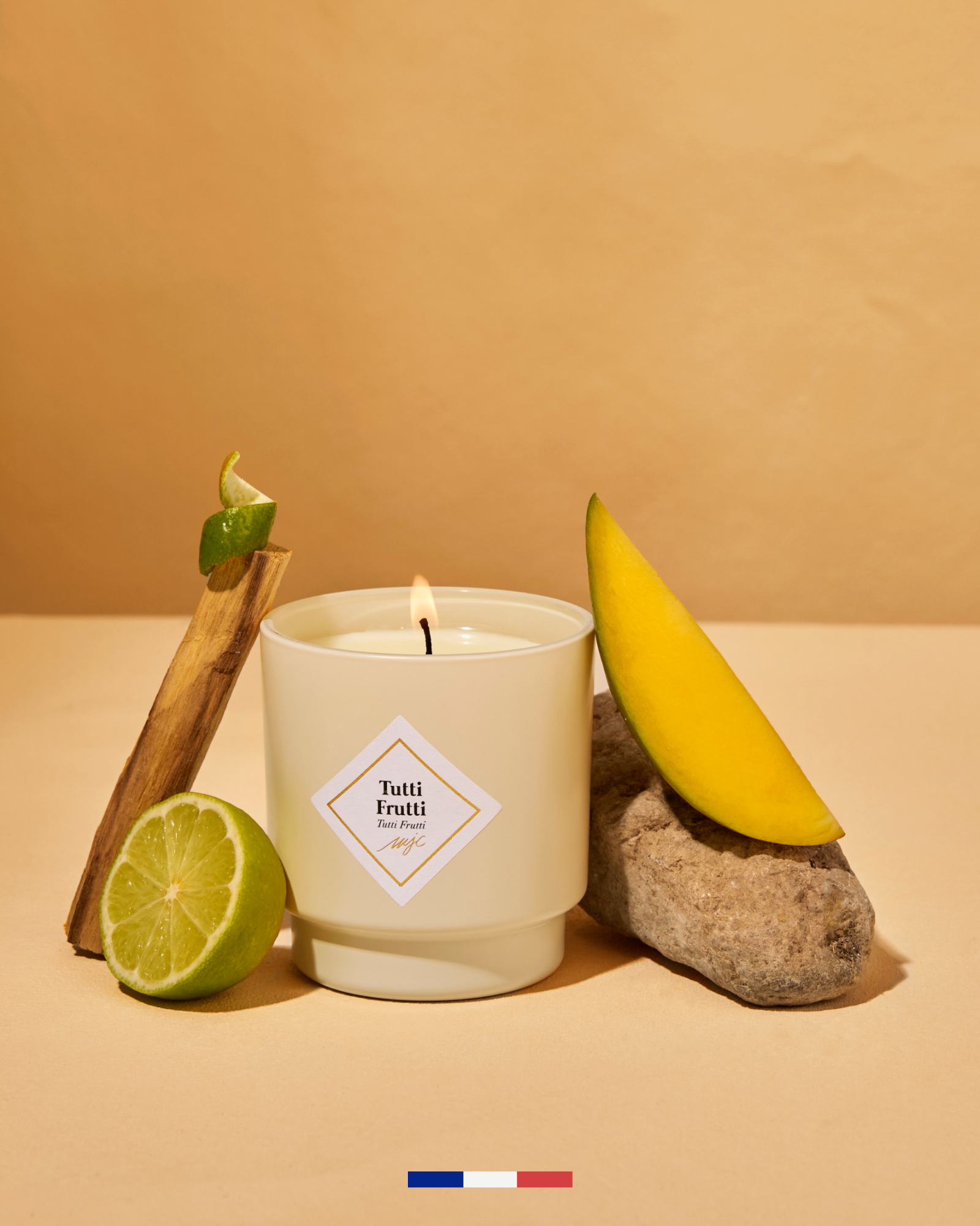 Geurkaars Tutti Frutti