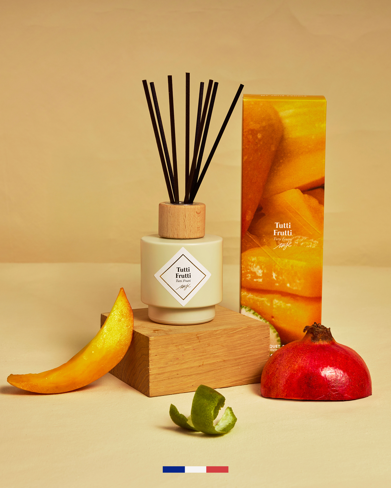 Geparfumeerd boeket Tutti Frutti