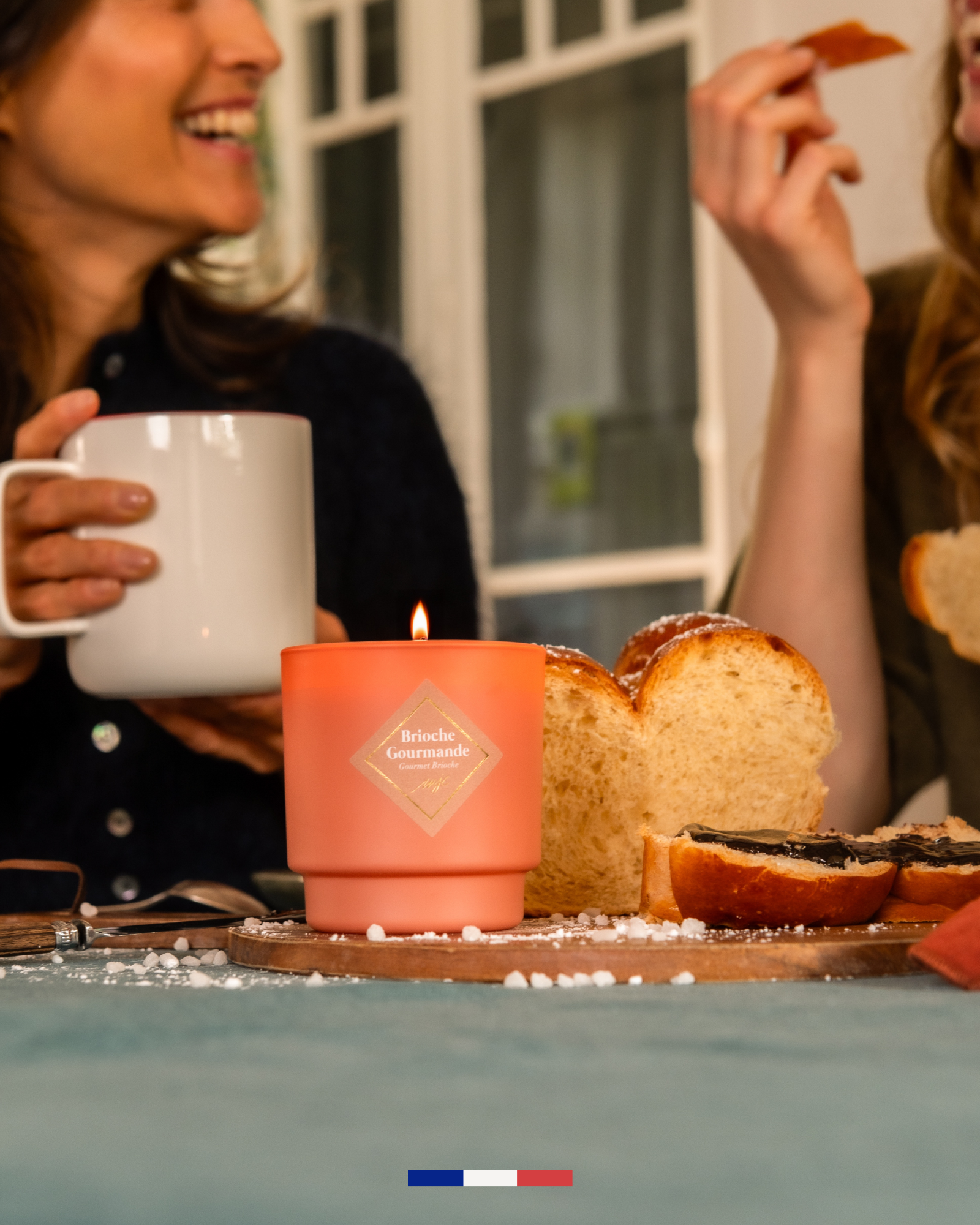 Geurkaars Brioche Gourmande