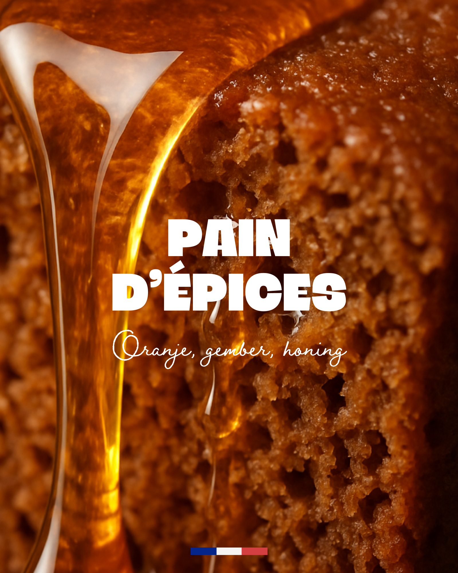 Geurkaars Pain d'Épices