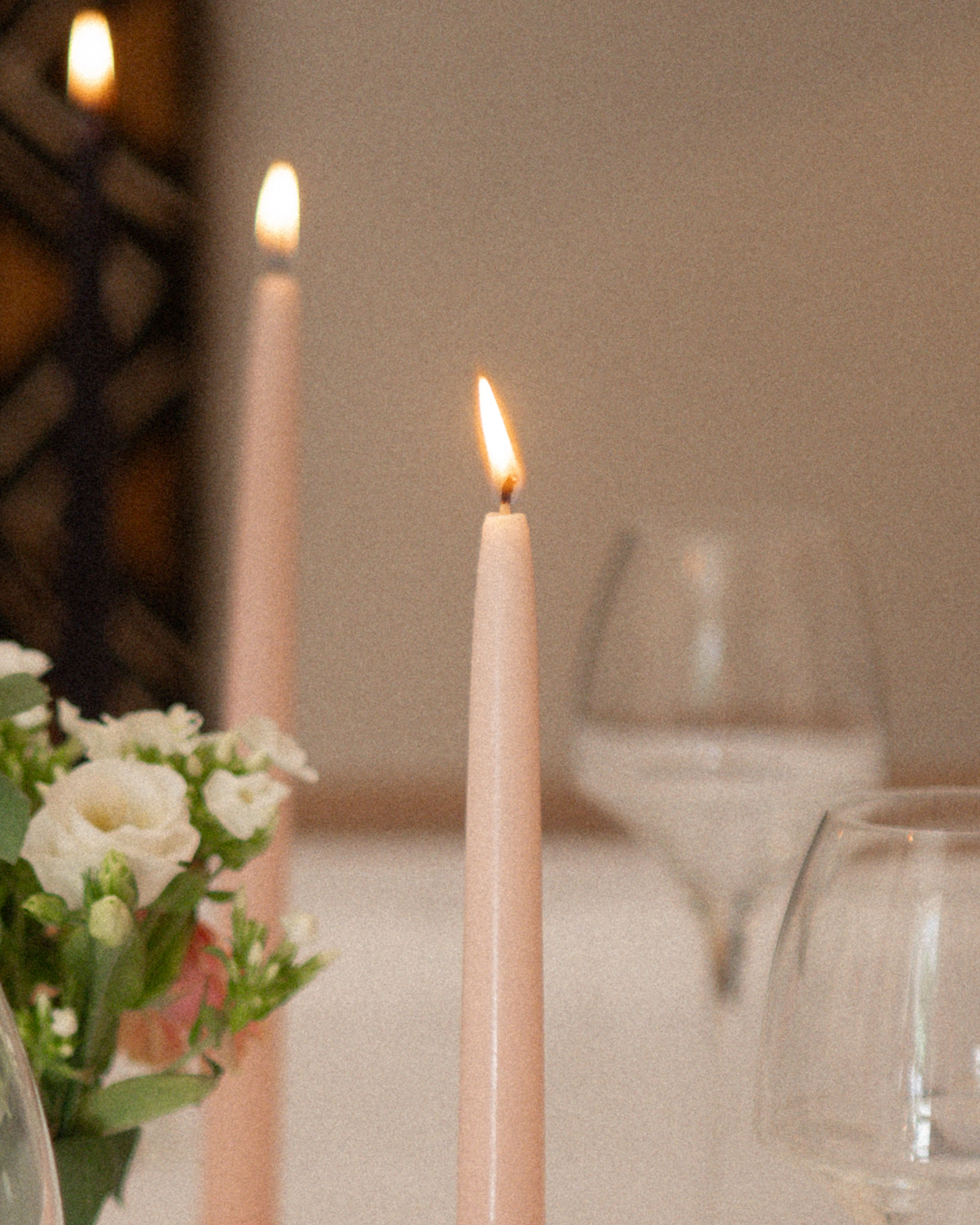 Toortskaars Licht nude