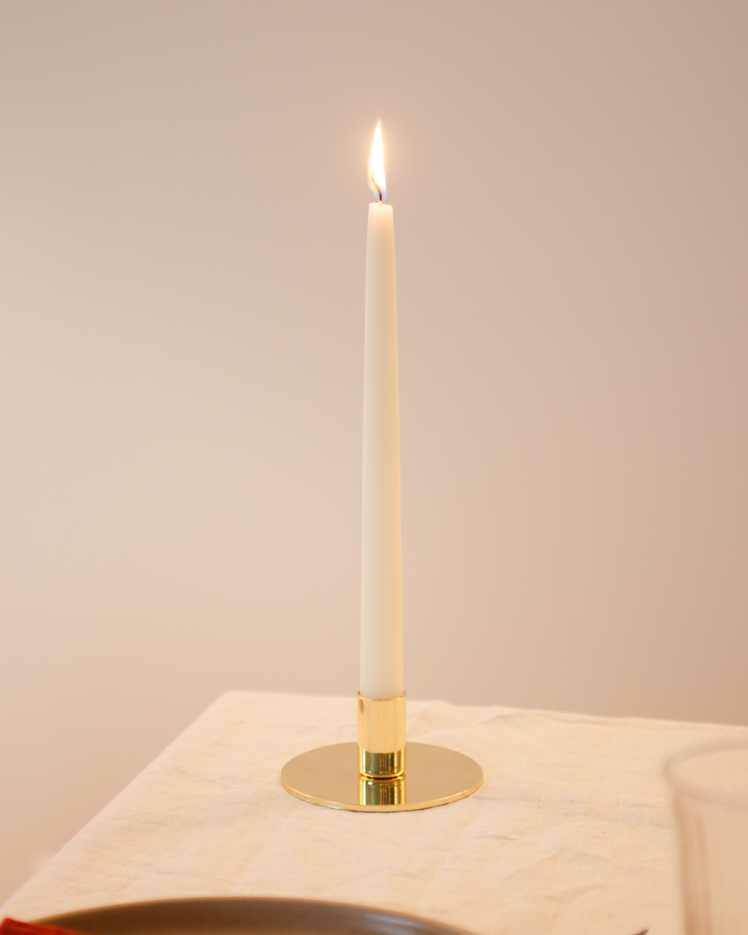Toortskaars Ivoor