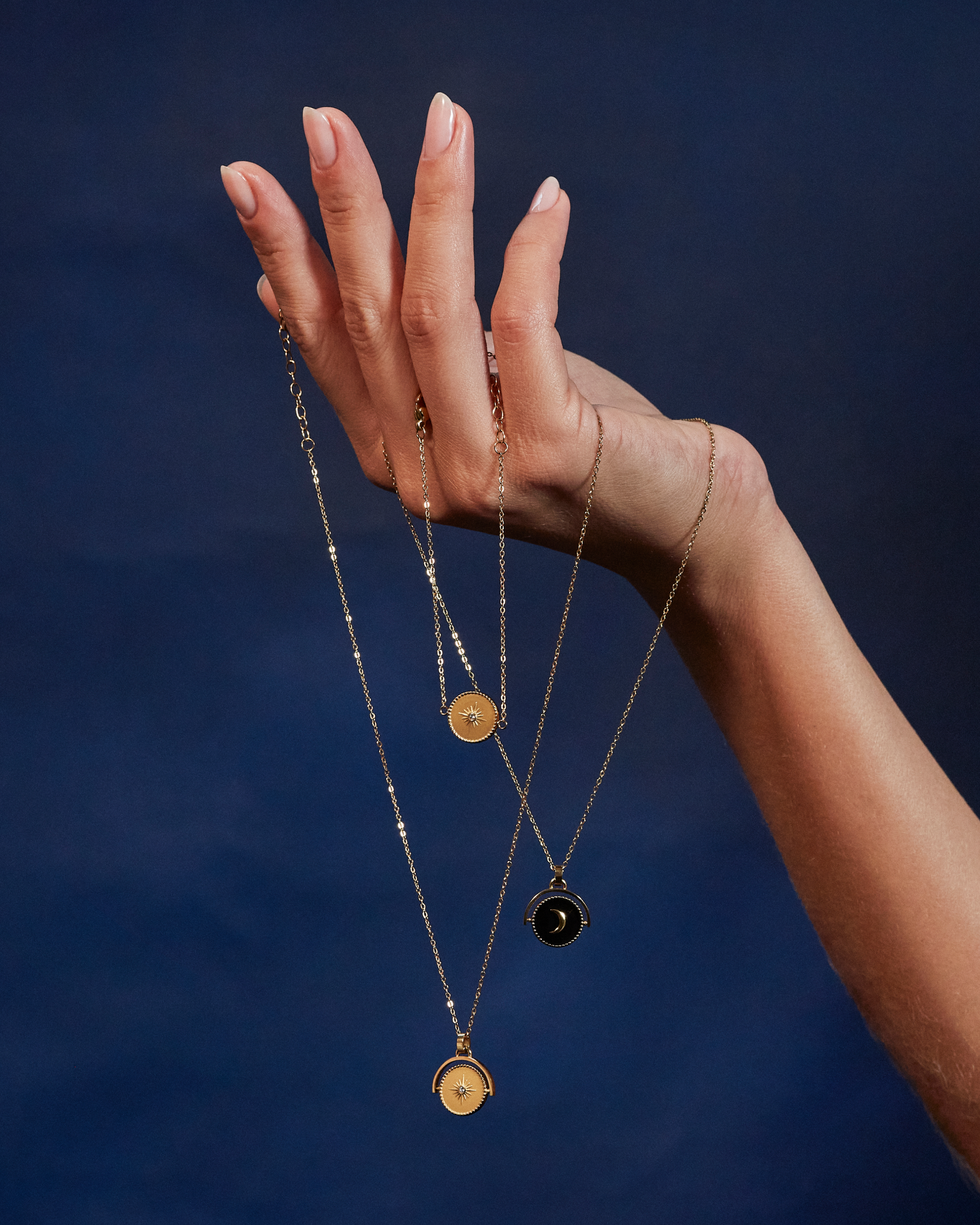 Geurkaars met sieraad De Magie van de Sterren