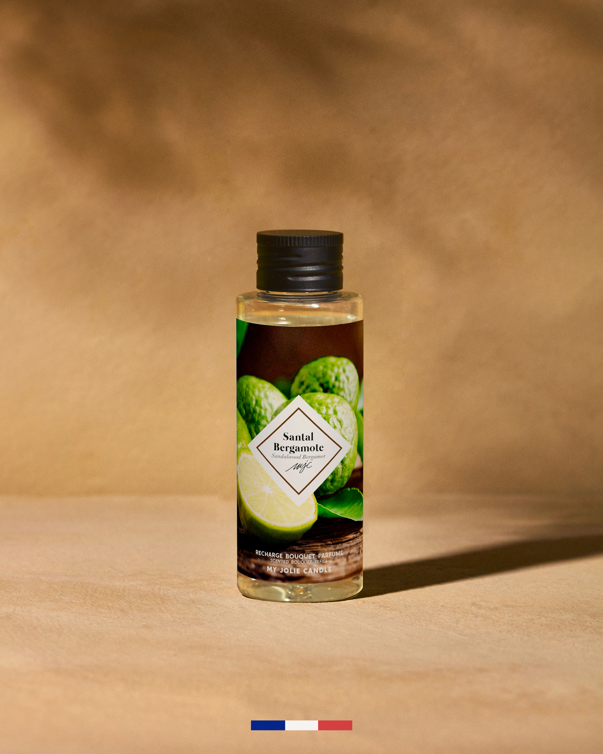 Boeket navulling Santal Bergamote